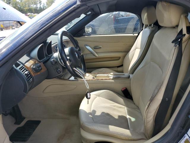 Photo 7 from auction – 2007 BMW Z4 3.0 with VIN 4USBU33537LW71039