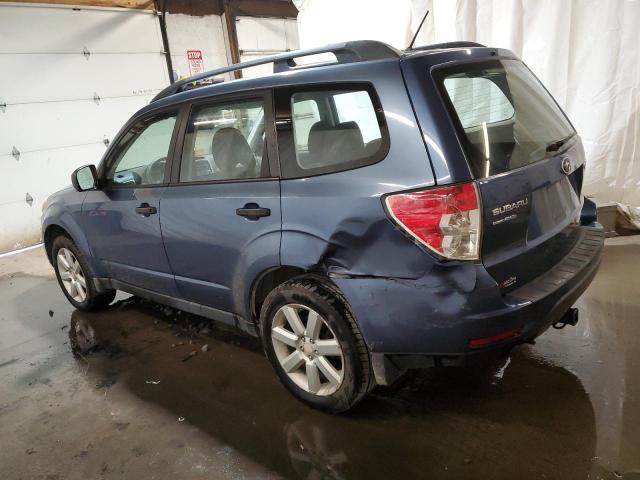 Photo 2 from auction – 2011 SUBARU FORESTER 2 with VIN JF2SHABC8BH717413