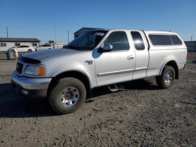 FORD F150 2003 with VIN 2FTPX18L53CA74980 - Photo from auction