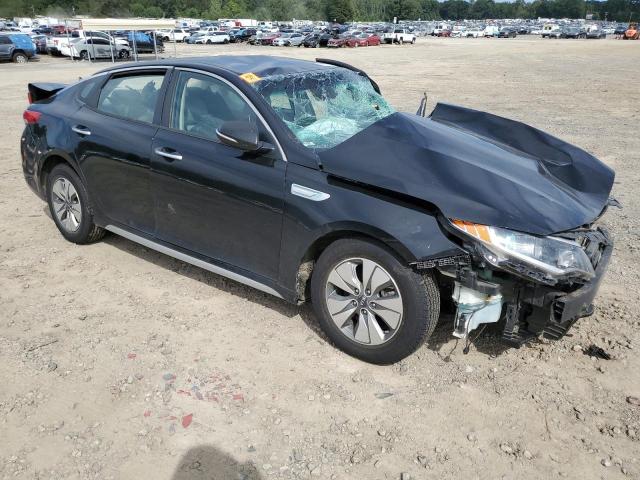 Photo 4 from auction – 2017 KIA OPTIMA HYB with VIN KNAGT4LE0H5012035