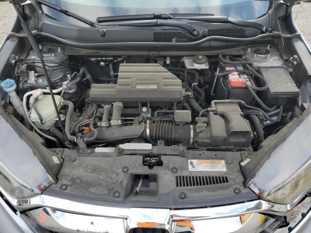 Photo 12 from auction – 2017 HONDA CR-V EXL with VIN 7FARW1H89HE038723