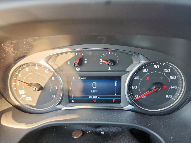 Photo 9 from auction – 2023 GMC ACADIA SLE with VIN 1GKKNKL49PZ133385