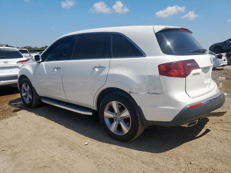 Photo 2 from auction – 2012 ACURA MDX TECHNO with VIN 2HNYD2H34CH528538