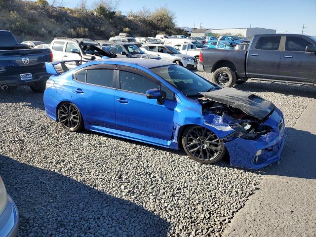 Photo 4 from auction – 2017 SUBARU WRX STI with VIN JF1VA2M66H9818214
