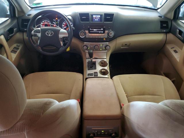 Photo 8 from auction – 2012 TOYOTA HIGHLANDER BASE with VIN 5TDBK3EH1CS116117