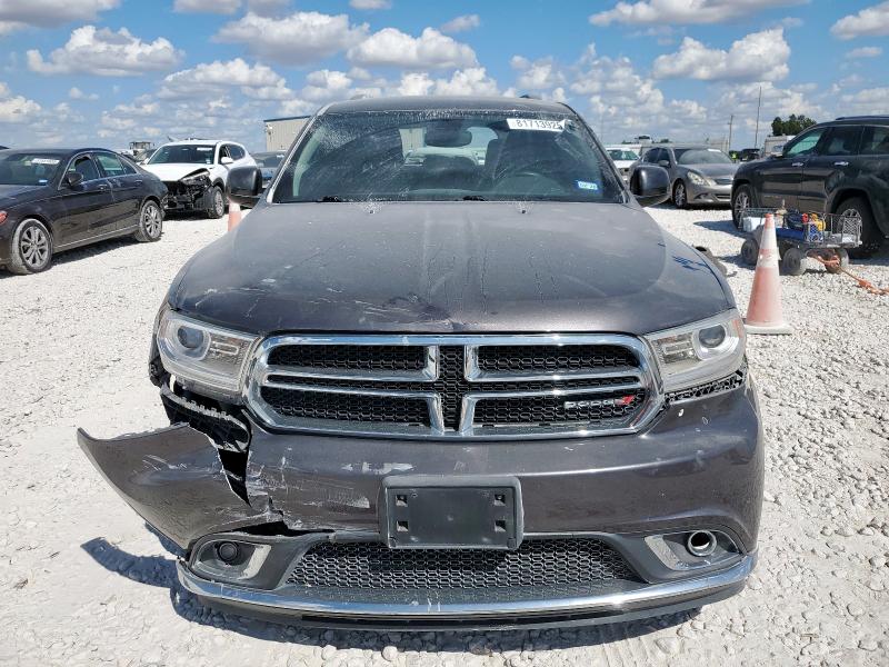 Photo 5 from auction – 2018 DODGE DURANGO with VIN 1C4RDHAG4JC383754