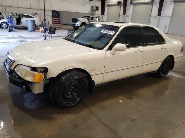 Photo 1 from auction – 1998 ACURA 3.5RL with VIN JH4KA9640WC012384