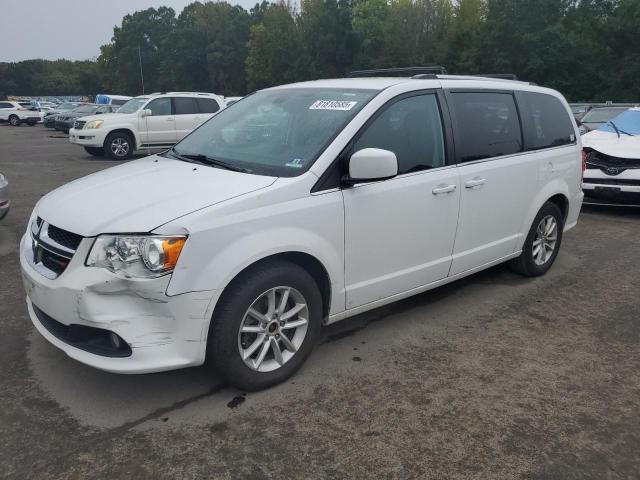 Photo 1 from auction – 2019 DODGE GRAND CARAVAN SXT with VIN 2C4RDGCG3KR750577