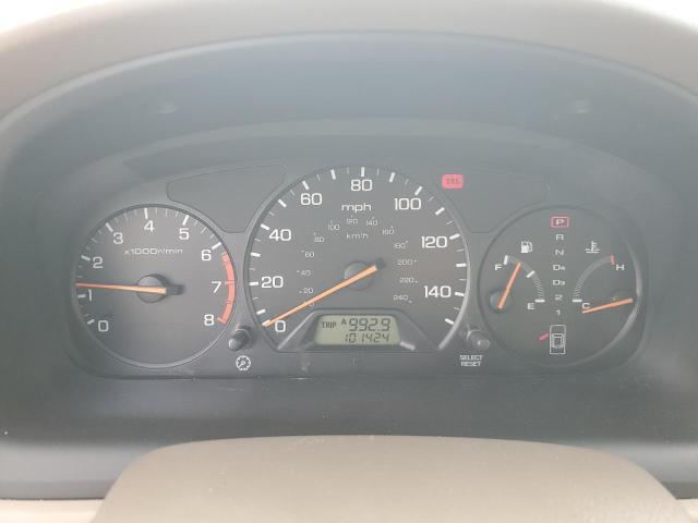 Photo 9 from auction – 2002 HONDA ACCORD EX with VIN 1HGCG66822A136573