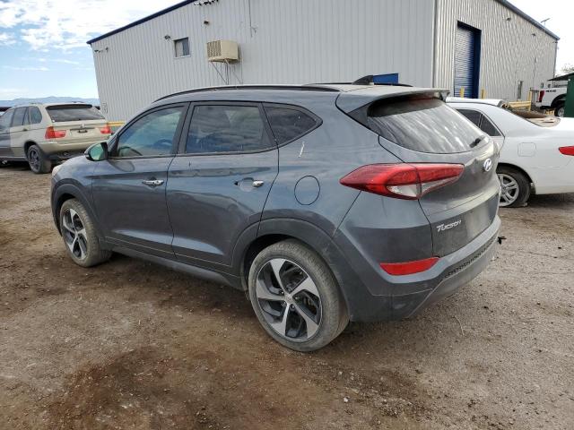 Photo 2 from auction – 2016 HYUNDAI TUCSON LIM with VIN KM8J33A2XGU184262