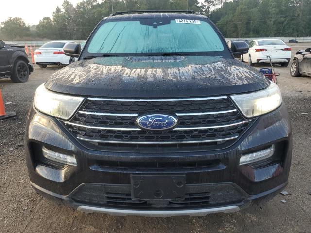 Photo 5 from auction – 2021 FORD EXPLORER X with VIN 1FMSK7DH3MGA40061