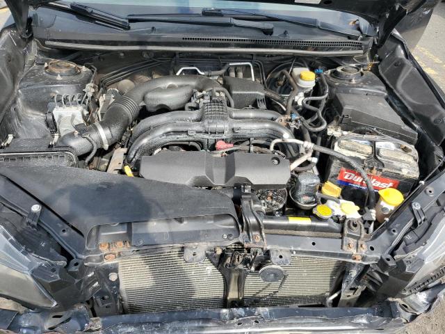 Photo 11 from auction – 2014 SUBARU XV CROSSTR with VIN JF2GPAVC5E8201227