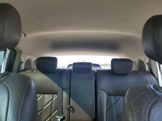 Photo 10 from auction – 2010 INFINITI FX35 with VIN JN8AS1MW8AM854087