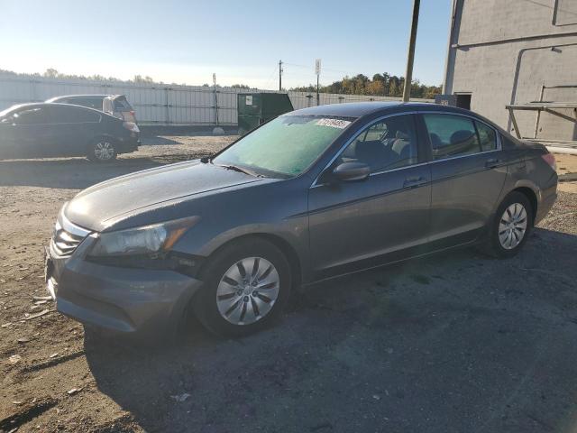 Photo 1 from auction – 2012 HONDA ACCORD LX with VIN 1HGCP2F3XCA211809