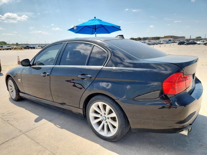 Photo 2 from auction – 2011 BMW 328 XI with VIN WBAPK7C51BA974864