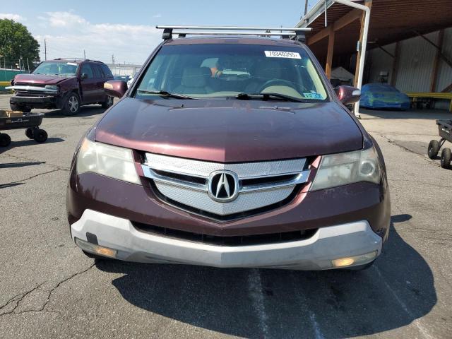 Photo 5 from auction – 2009 ACURA MDX with VIN 2HNYD28259H522392