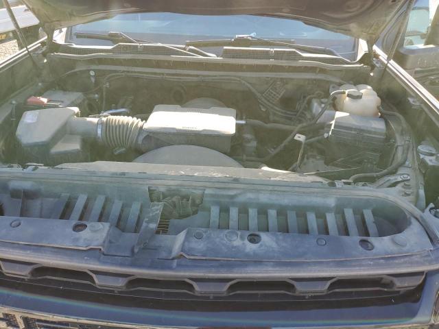 Photo 11 from auction – 2021 CHEVROLET SILVERADO with VIN 1GC4YME79MF138100