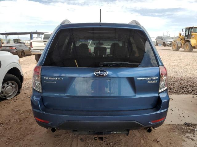 Photo 6 from auction – 2010 SUBARU FORESTER 2 with VIN JF2SH6CC6AH784392