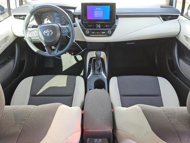 Photo 8 from auction – 2025 TOYOTA COROLLA LE with VIN 5YFB4MDE3SP254093