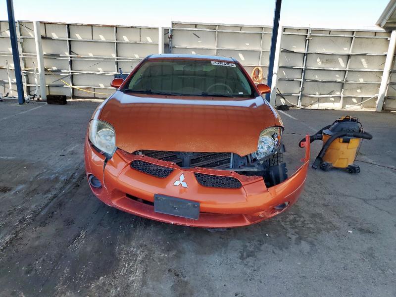Photo 5 from auction – 2007 MITSUBISHI ECLIPSE GS with VIN 4A3AK24F97E037776