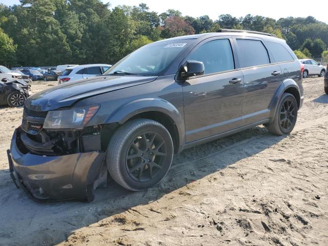 DODGE JOURNEY GT 2017 with VIN 3C4PDDEG0HT541192 - Photo from auction