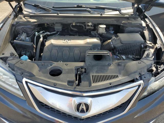 Photo 12 from auction – 2016 ACURA RDX TECHNO with VIN 5J8TB4H59GL025682