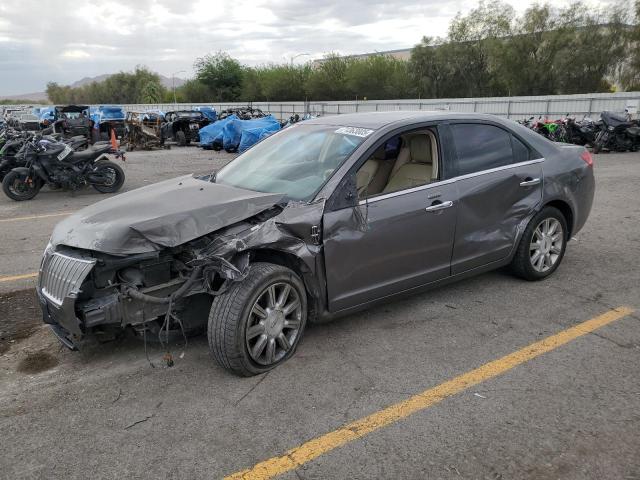 LINCOLN MKZ 2010 with VIN 3LNHL2GC6AR753938 - Photo from auction