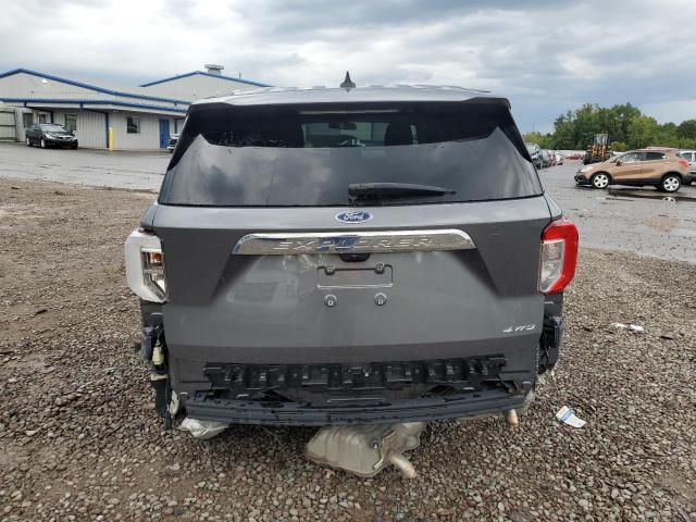 Photo 6 from auction – 2022 FORD EXPLORER with VIN 1FMSK8BH9NGB30101