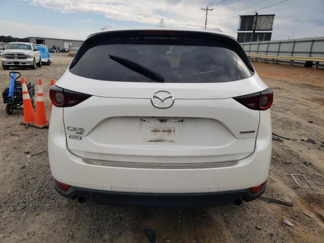 Photo 6 from auction – 2021 MAZDA CX-5 TOURI with VIN JM3KFBCM4M1307776