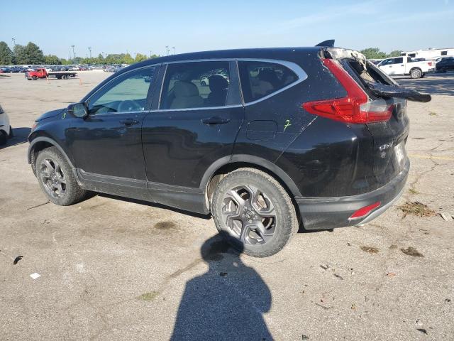 Photo 2 from auction – 2017 HONDA CR-V EX with VIN 5J6RW2H53HL034259
