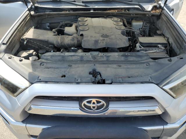 Photo 12 from auction – 2014 TOYOTA 4RUNNER SR5 with VIN JTEBU5JR7E5153245