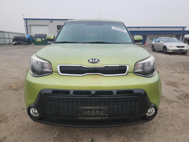 Photo 5 from auction – 2016 KIA SOUL + with VIN KNDJP3A51G7831715