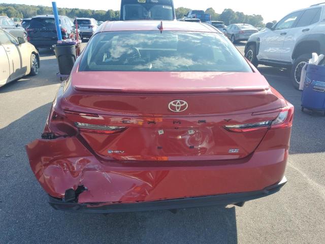 Photo 6 from auction – 2025 TOYOTA CAMRY XSE with VIN 4T1DAACK4SU129707