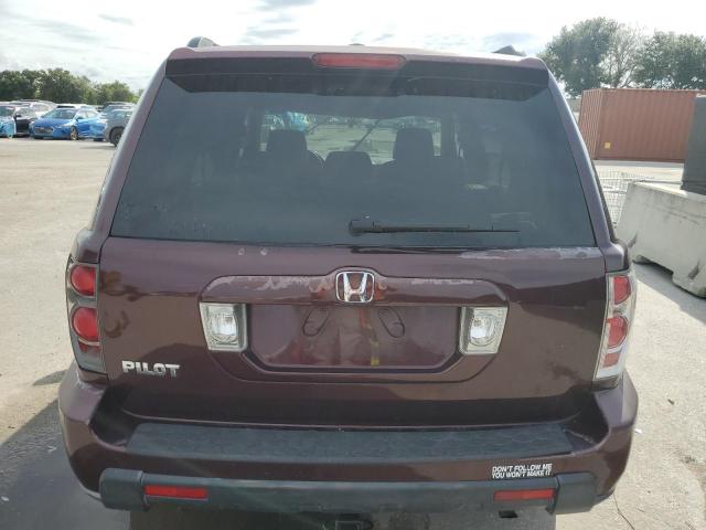 Photo 6 from auction – 2008 HONDA PILOT VP with VIN 5FNYF28208B031037