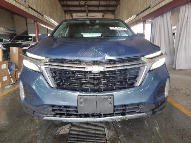 Photo 5 from auction – 2024 CHEVROLET EQUINOX LT with VIN 3GNAXUEG3RL242835
