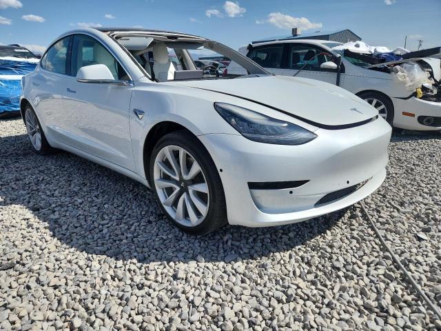 Photo 4 from auction – 2020 TESLA MODEL 3 with VIN 5YJ3E1EB2LF808323