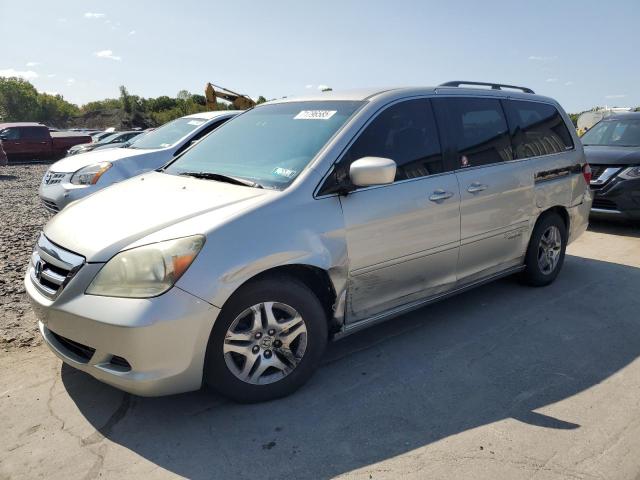 HONDA ODYSSEY EX 2006 with VIN 5FNRL38466B427569 - Photo from auction