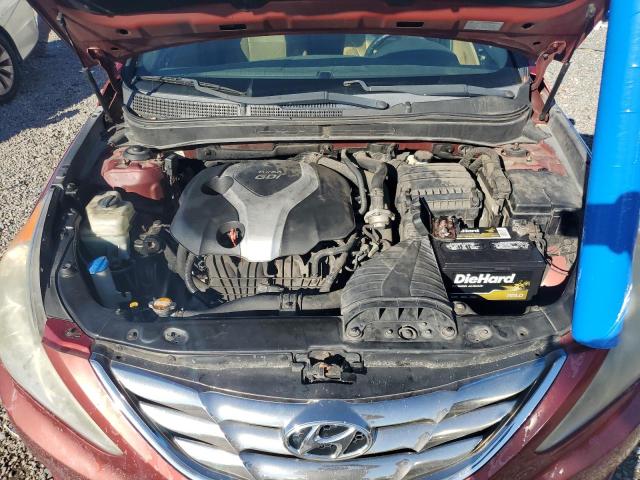 Photo 11 from auction – 2012 HYUNDAI SONATA SE with VIN 5NPEC4ABXCH471715