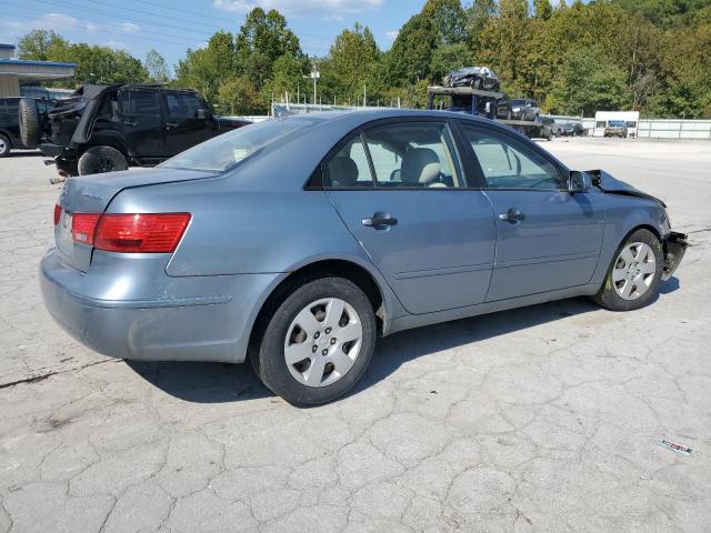 Photo 3 from auction – 2010 HYUNDAI SONATA GLS with VIN 5NPET4AC8AH632813