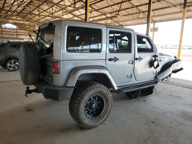 Photo 3 from auction – 2014 JEEP WRANGLER U with VIN 1C4HJWFG1EL162149