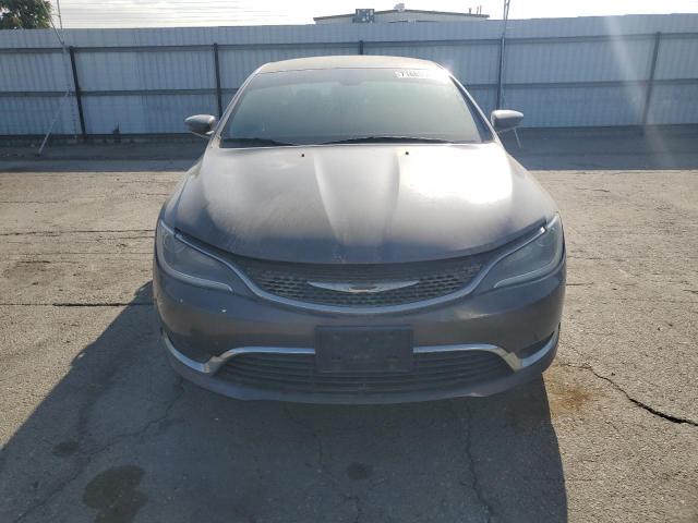 Photo 5 from auction – 2015 CHRYSLER 200 LIMITE with VIN 1C3CCCAB7FN752039