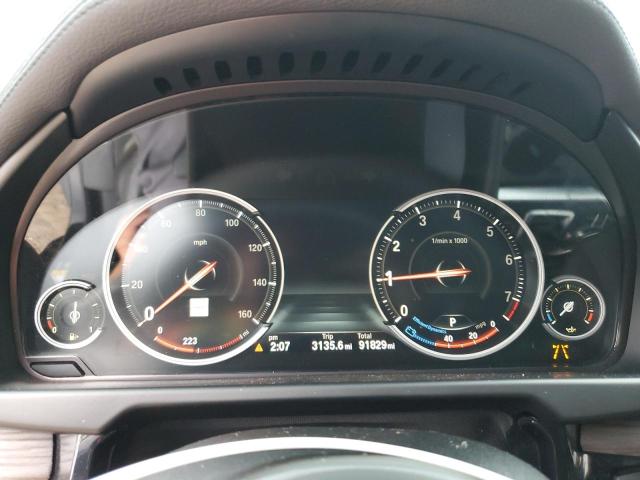 Photo 9 from auction – 2017 BMW X6 XDRIVE3 with VIN 5UXKU2C37H0U29340