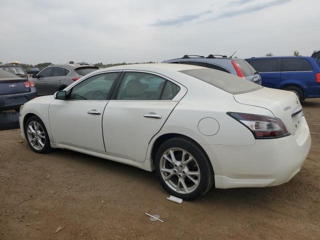 Photo 2 from auction – 2014 NISSAN MAXIMA S with VIN 1N4AA5AP2EC495159
