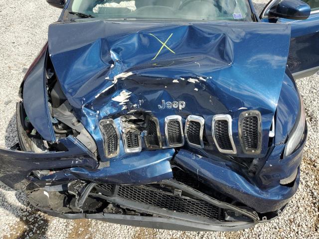 Photo 12 from auction – 2018 JEEP CHEROKEE LATITUDE PLUS with VIN 1C4PJLLB0JD584467