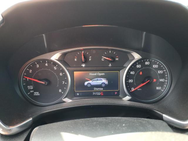 Photo 9 from auction – 2019 CHEVROLET EQUINOX PR with VIN 3GNAXXEV4KS649364