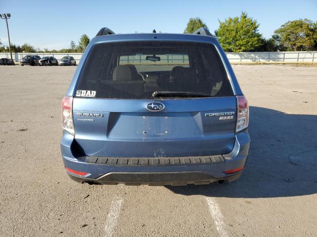 Photo 6 from auction – 2010 SUBARU FORESTER 2 with VIN JF2SH6CC1AH741353