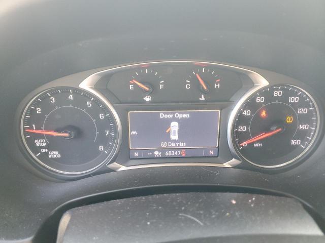 Photo 9 from auction – 2021 GMC TERRAIN SL with VIN 3GKALVEVXML381429