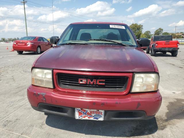Photo 5 from auction – 2000 GMC SONOMA with VIN 1GTCS19W8Y8201436