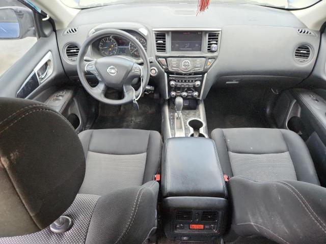 Photo 8 from auction – 2018 NISSAN PATHFINDER with VIN 5N1DR2MN4JC627207