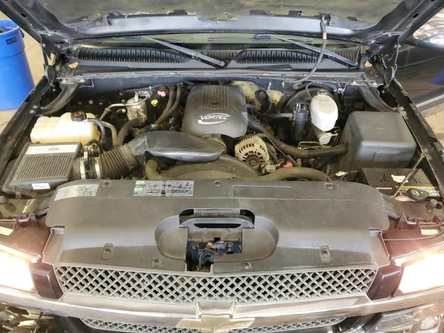 Photo 11 from auction – 2003 CHEVROLET SILVERADO with VIN 1GCEK14T03Z294736